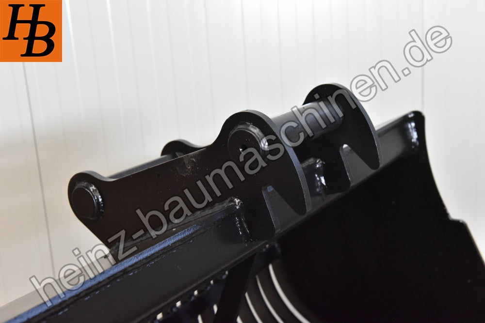 Sieblöffel 1000 mm - MS03SY | Effizienter Sortier- und Gitterlöffel für Baumaschinen