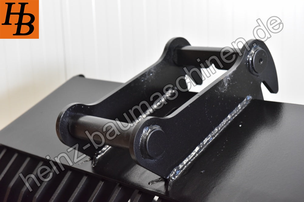 Sieblöffel 1000 mm - MS03SY | Effizienter Sortier- und Gitterlöffel für Baumaschinen