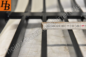 Sieblöffel 1000 mm - MS03SY | Effizienter Sortier- und Gitterlöffel für Baumaschinen