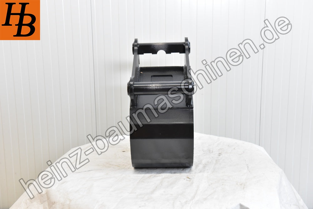 Tieflöffel 250mm 25cm MS03SY KL2 | Robuster Baggerlöffel für Bauarbeiten
