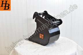 Backhoe excavator bucket excavator bucket 250mm MS03 SW03 QC03 SY KL2