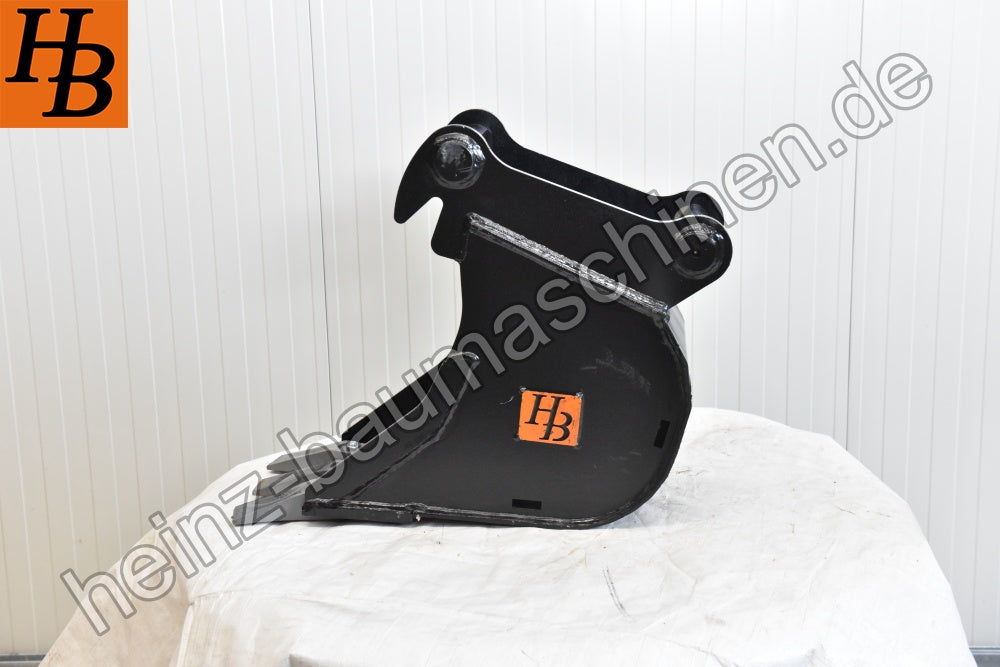 Tieflöffel 250mm 25cm MS03SY KL2 | Robuster Baggerlöffel für Bauarbeiten