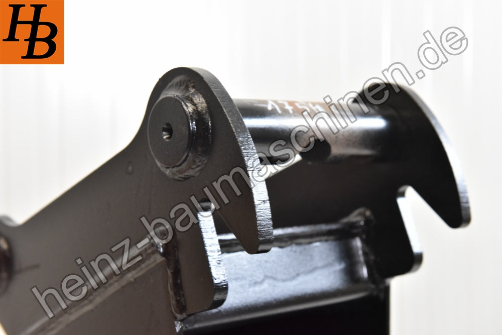 Tieflöffel 250mm 25cm MS03SY KL2 | Robuster Baggerlöffel für Bauarbeiten