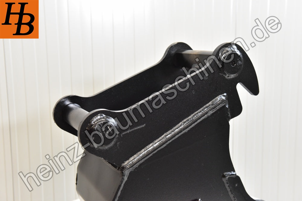 Tieflöffel 250mm 25cm MS03SY KL2 | Robuster Baggerlöffel für Bauarbeiten