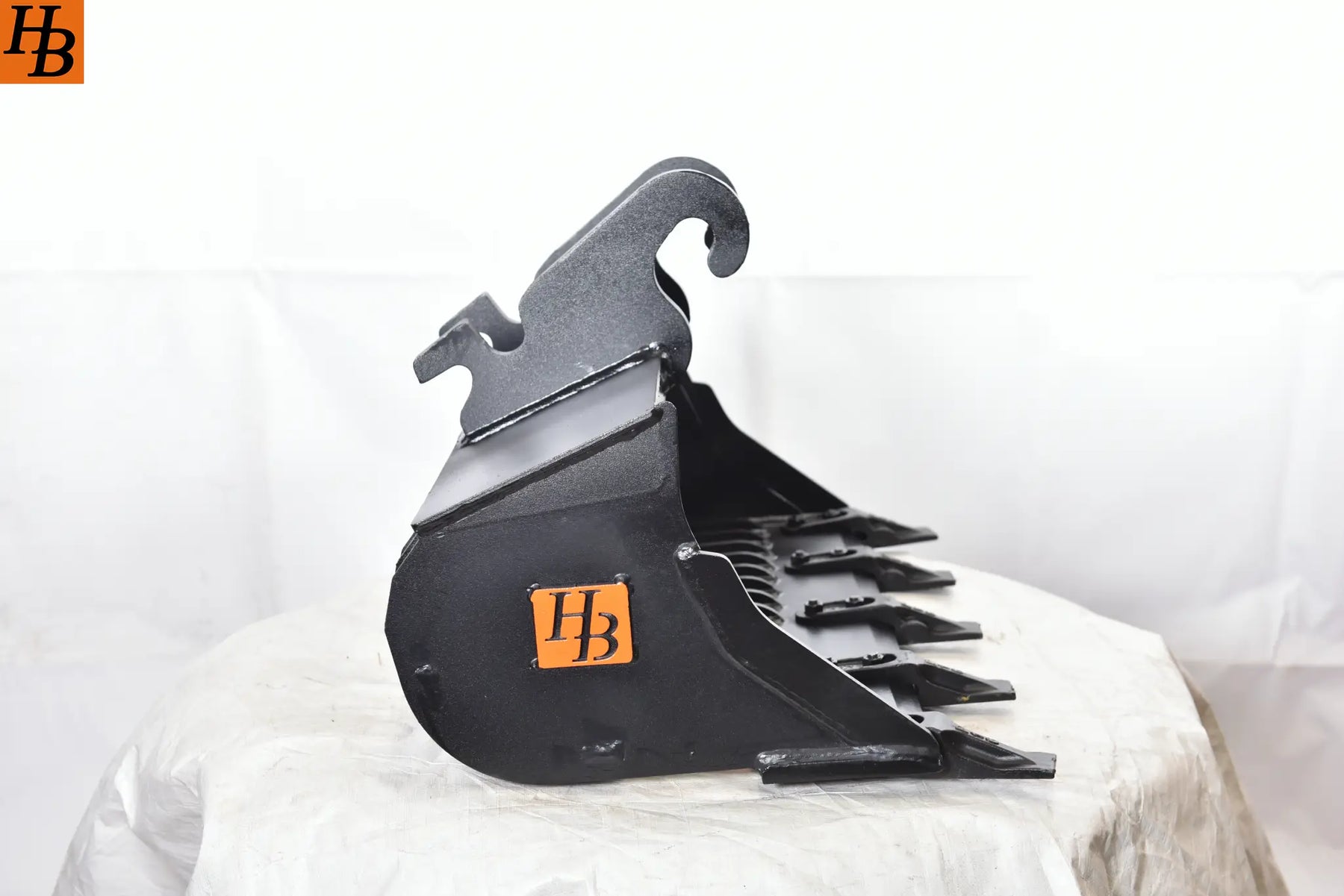 Sieblöffel 800 mm - CW05 | Effizienter Sortier- und Gitterlöffel für Baumaschinen