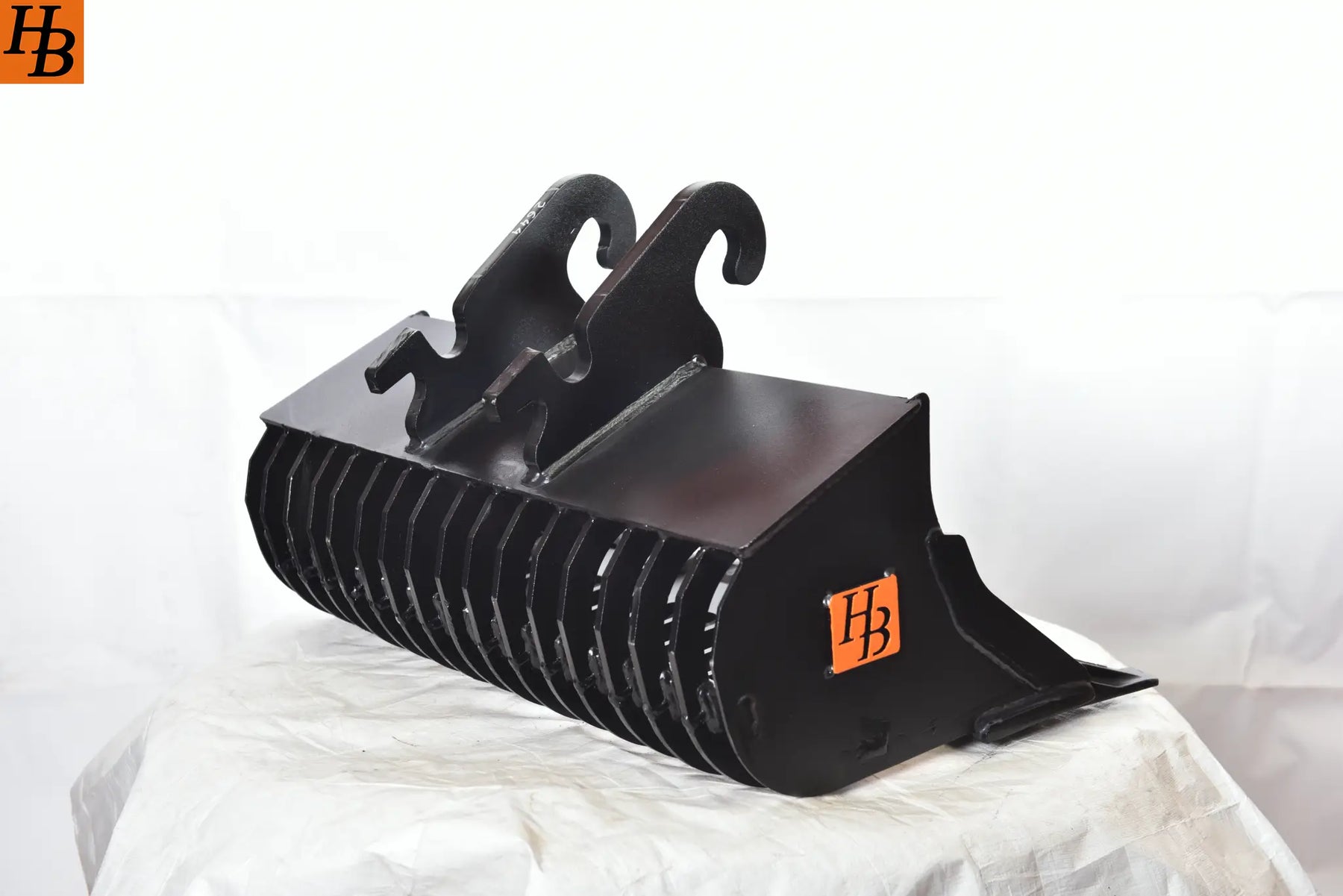 Sieblöffel 800 mm - CW05 | Effizienter Sortier- und Gitterlöffel für Baumaschinen