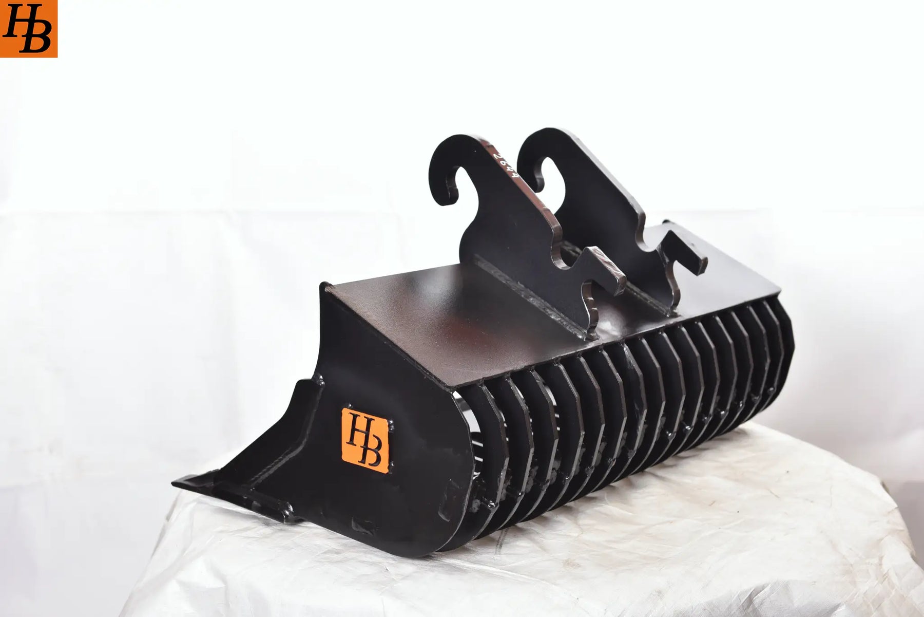 Sieblöffel 800 mm - CW05 | Effizienter Sortier- und Gitterlöffel für Baumaschinen