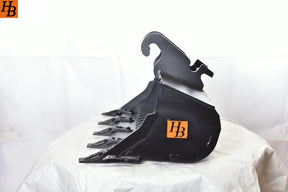 Sieblöffel 800 mm - CW05 | Effizienter Sortier- und Gitterlöffel für Baumaschinen