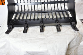 Sieblöffel 800 mm - CW05 | Effizienter Sortier- und Gitterlöffel für Baumaschinen