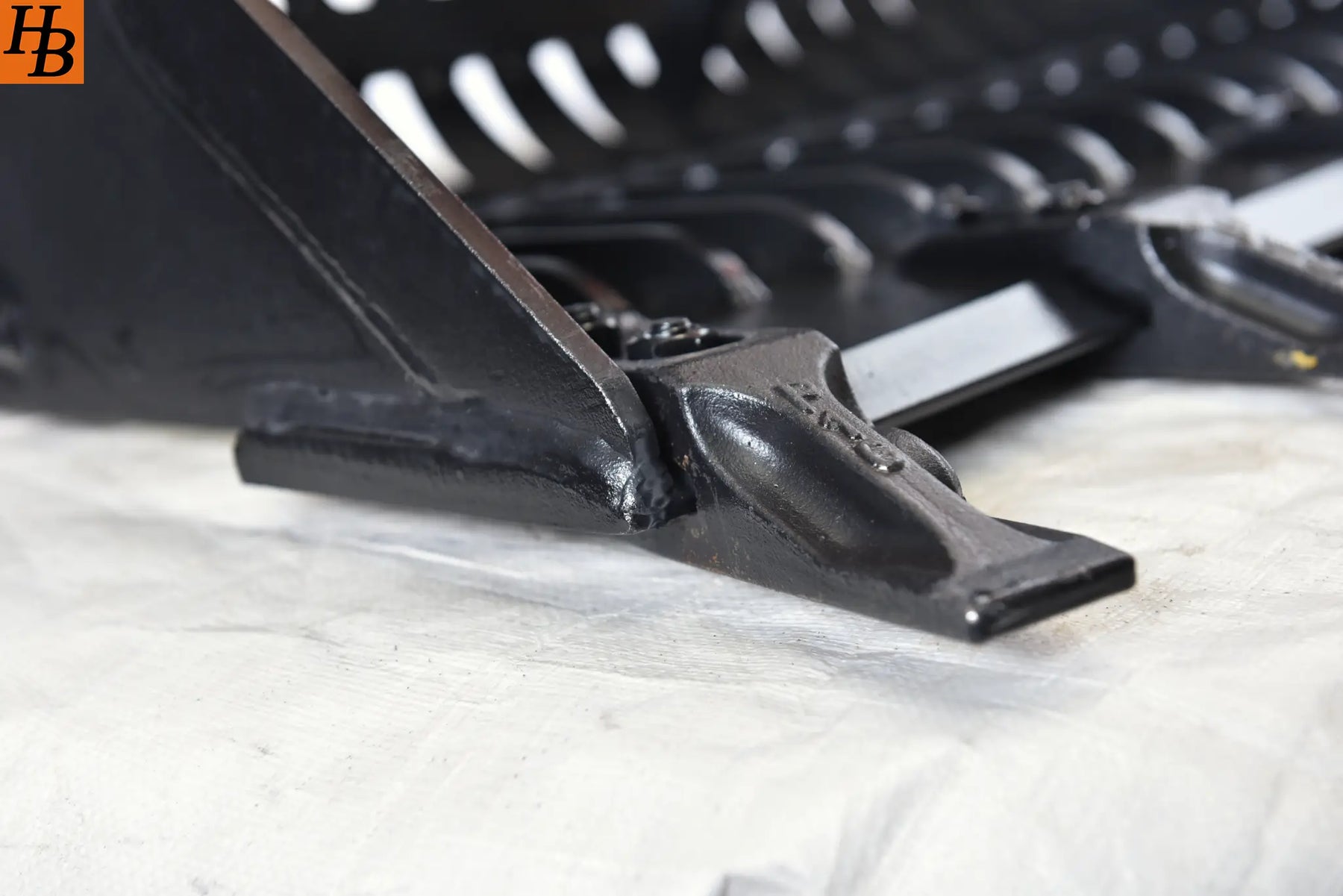 Sieblöffel 800 mm - CW05 | Effizienter Sortier- und Gitterlöffel für Baumaschinen