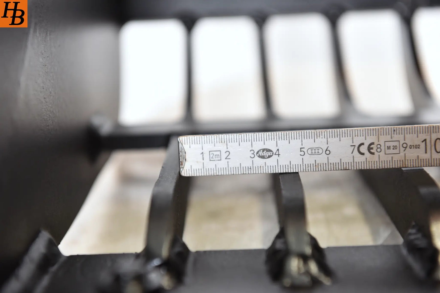 Sieblöffel 800 mm - CW05 | Effizienter Sortier- und Gitterlöffel für Baumaschinen