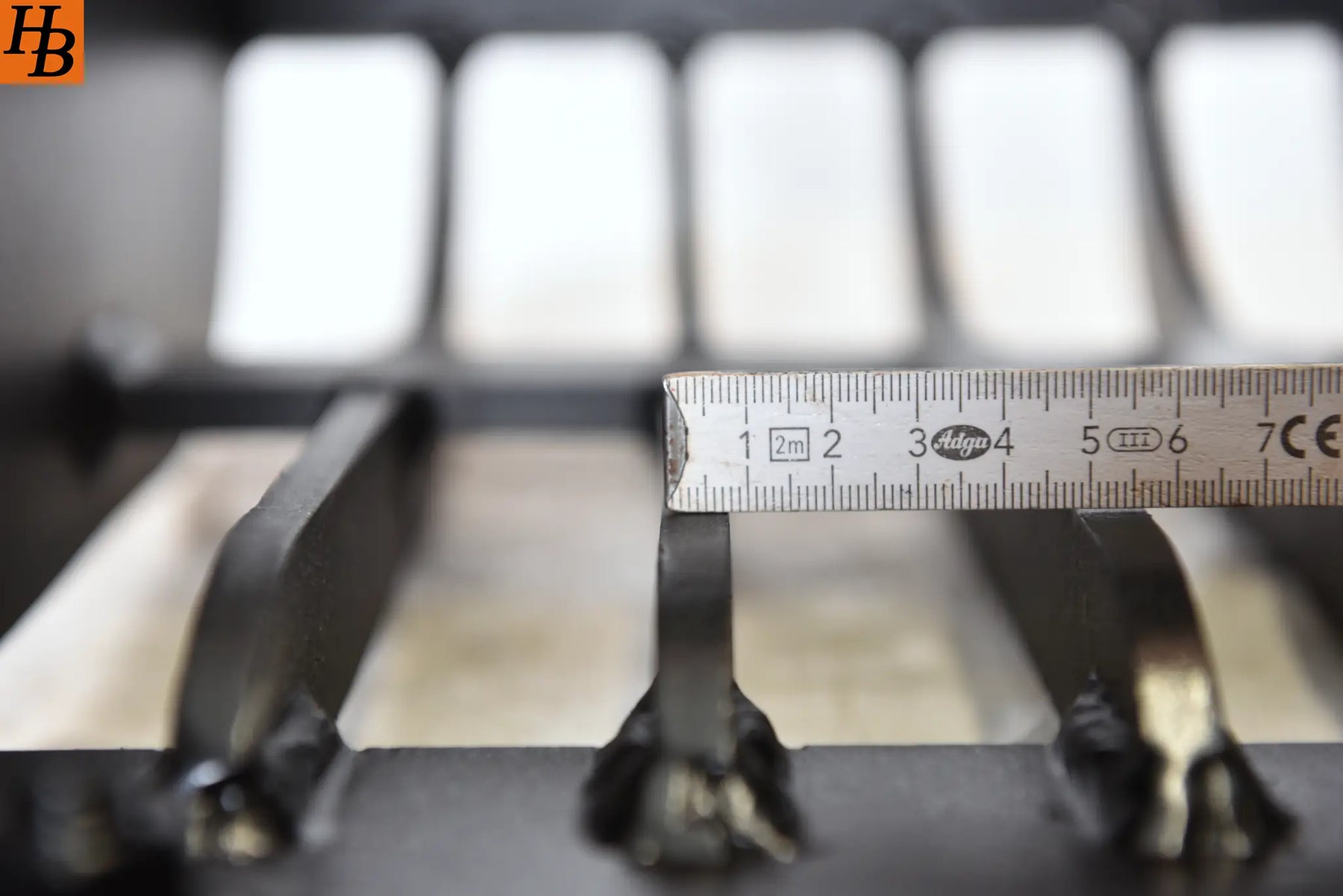 Sieblöffel 800 mm - CW05 | Effizienter Sortier- und Gitterlöffel für Baumaschinen