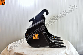 Elek kovası 600 mm CW05 KL2 – 2-3 ton ekskavatör