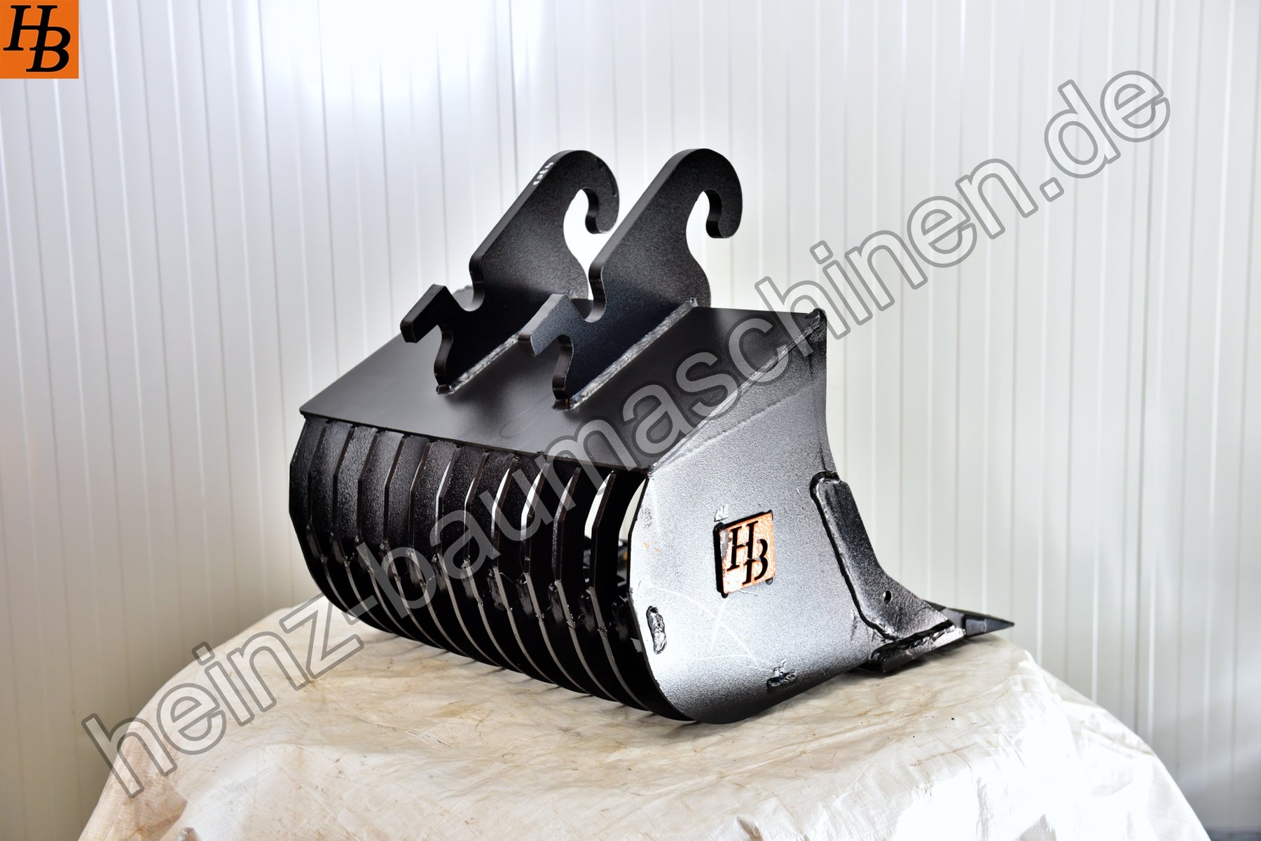 Elek kovası 600 mm CW05 KL2 – 2-3 ton ekskavatör