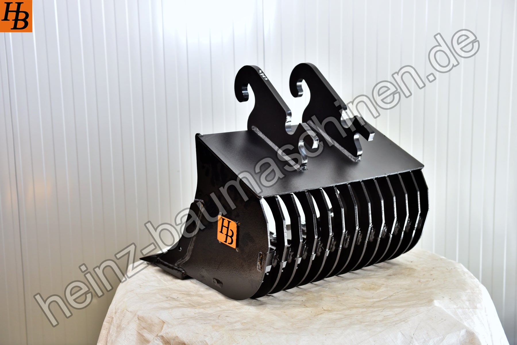 Elek kovası 600 mm CW05 KL2 – 2-3 ton ekskavatör