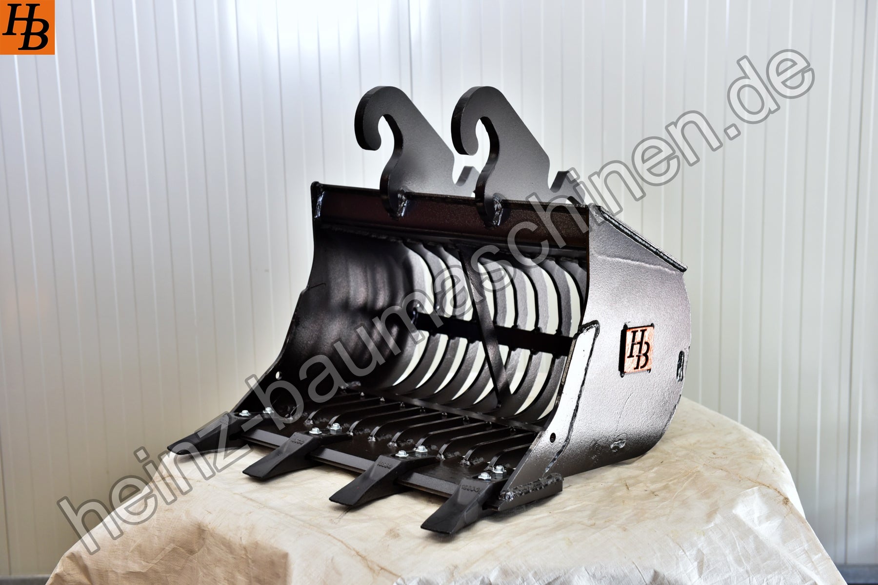Elek kovası 600 mm CW05 KL2 – 2-3 ton ekskavatör