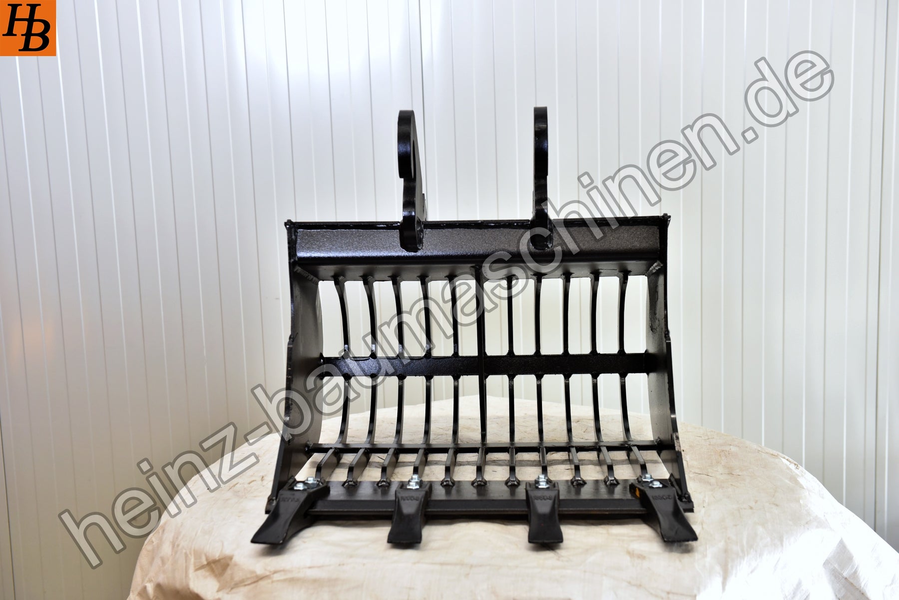 Elek kovası 600 mm CW05 KL2 – 2-3 ton ekskavatör