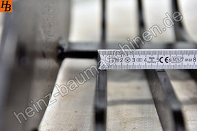 Elek kovası 600 mm CW05 KL2 – 2-3 ton ekskavatör