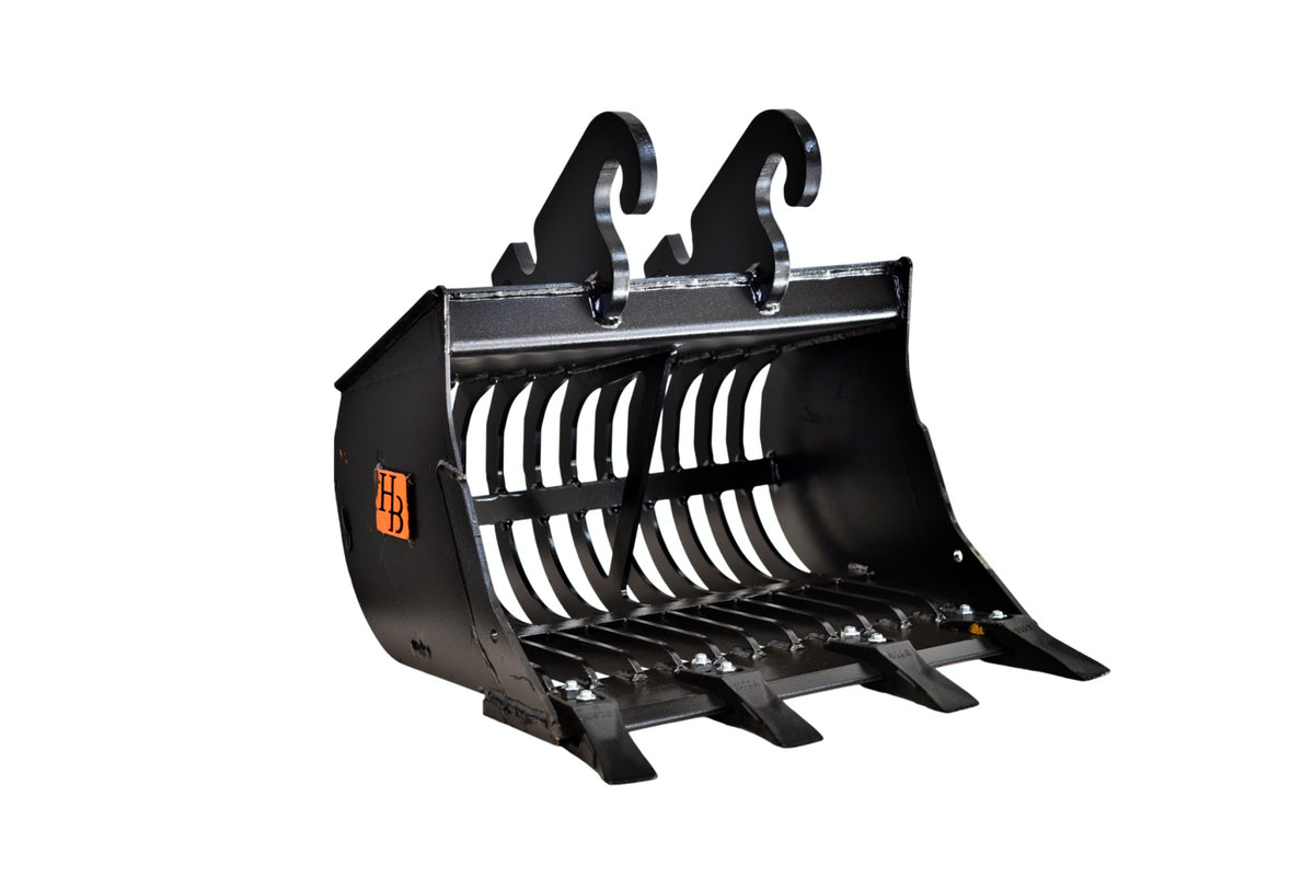 Sieblöffel 600 mm – CW05 – KL2