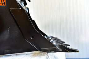 Sieblöffel 900 mm - MS03SY | Effizienter Sortier- und Gitterlöffel für Baumaschinen