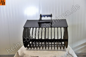 Elek kovası 800mm MS03SY KL3 – Ekskavatör 3-5,5t