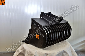 Elek kovası 800mm MS03SY KL3 – Ekskavatör 3-5,5t