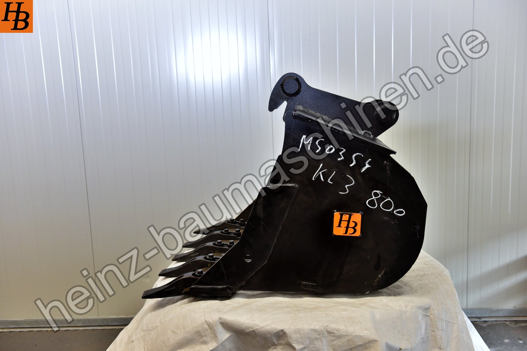 Elek kovası 800mm MS03SY KL3 – Ekskavatör 3-5,5t