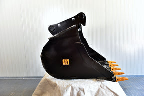 Sieblöffel 800 mm - MS08SY | Effizienter Sortier- und Gitterlöffel für Baumaschinen