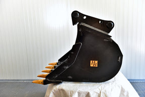 Sieblöffel 800 mm - MS08SY | Effizienter Sortier- und Gitterlöffel für Baumaschinen