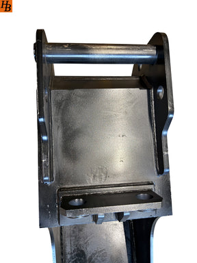 Spaten, Powerspaten, Räumspaten & Verteilspaten für Bagger MS10 – Vielseitige Anbaugeräte