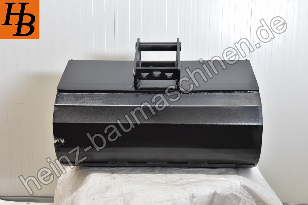 Tieflöffel 1000mm 100cm MS03 KL3 | Robuster Baggerlöffel für Bauarbeiten