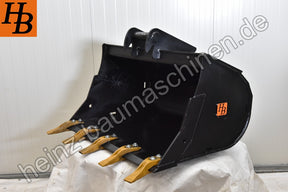 Backhoe excavator bucket excavator bucket 1000mm MS03 SW03 QC03 KL3