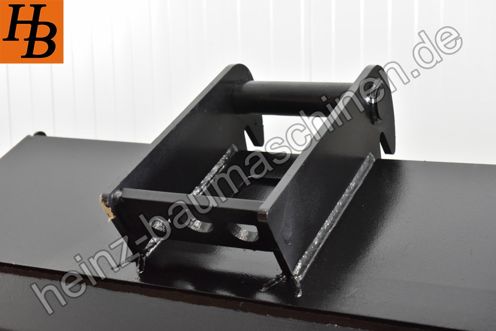 Tieflöffel 1000mm 100cm MS03 KL3 | Robuster Baggerlöffel für Bauarbeiten