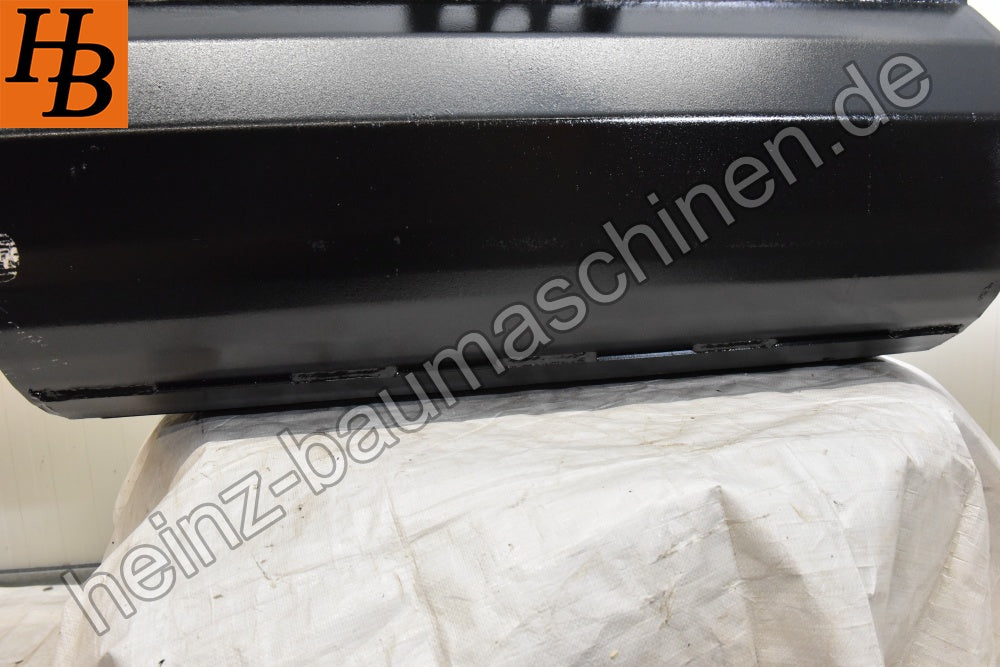 Tieflöffel 1000mm 100cm MS03 KL3 | Robuster Baggerlöffel für Bauarbeiten