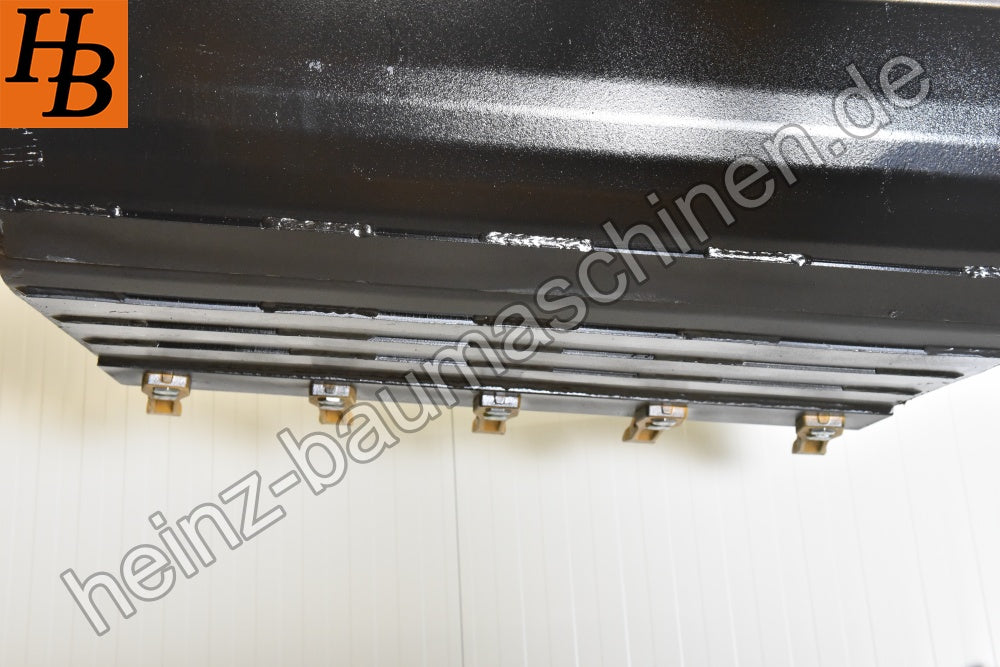 Tieflöffel 1000mm 100cm MS03 KL3 | Robuster Baggerlöffel für Bauarbeiten