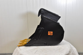 Backhoe excavator bucket excavator bucket 300mm MS03 SW03 QC03 KL3