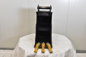 Backhoe excavator bucket excavator bucket 300mm MS03 SW03 QC03 KL3