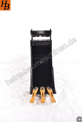 Tieflöffel 350mm 35cm MS03SY KL3 | Robuster Baggerlöffel für Bauarbeiten