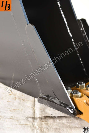 Tieflöffel 350mm 35cm MS03SY KL3 | Robuster Baggerlöffel für Bauarbeiten