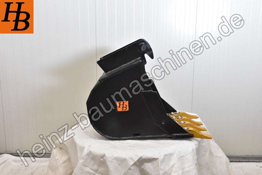 Tieflöffel 500mm 50cm MS03 KL3 | Robuster Baggerlöffel für Bauarbeiten