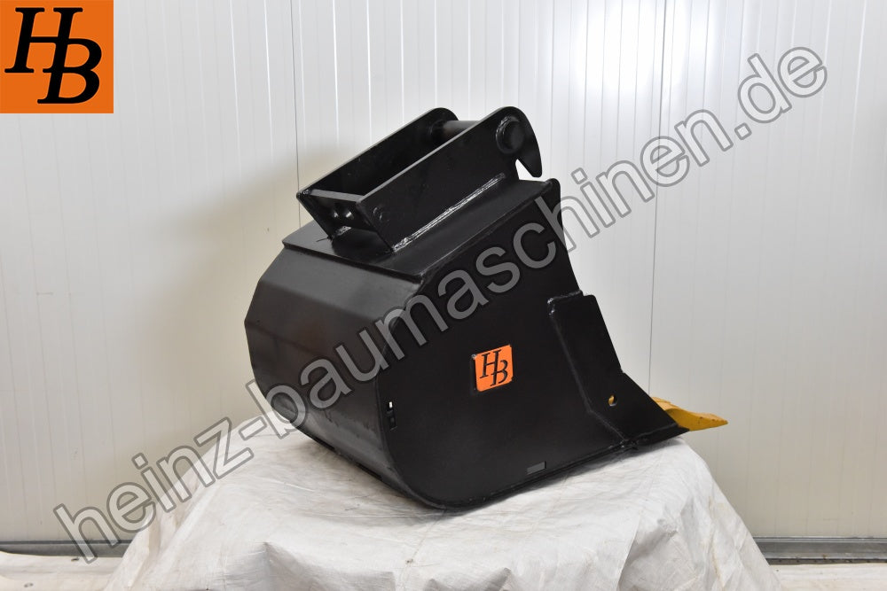 Tieflöffel 500mm 50cm MS03 KL3 | Robuster Baggerlöffel für Bauarbeiten