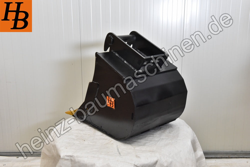 Tieflöffel 500mm 50cm MS03 KL3 | Robuster Baggerlöffel für Bauarbeiten
