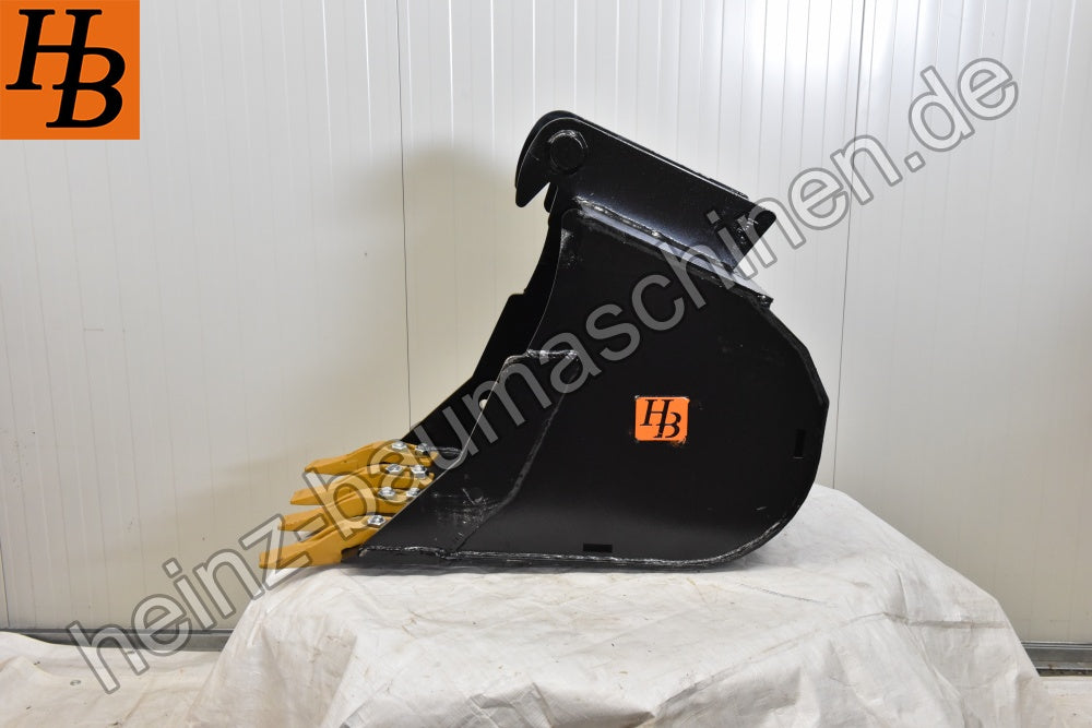 Tieflöffel 500mm 50cm MS03 KL3 | Robuster Baggerlöffel für Bauarbeiten