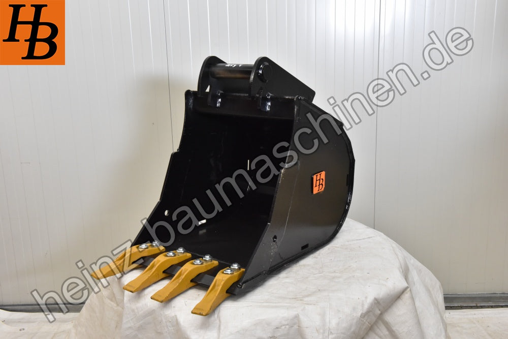 Tieflöffel 500mm 50cm MS03 KL3 | Robuster Baggerlöffel für Bauarbeiten