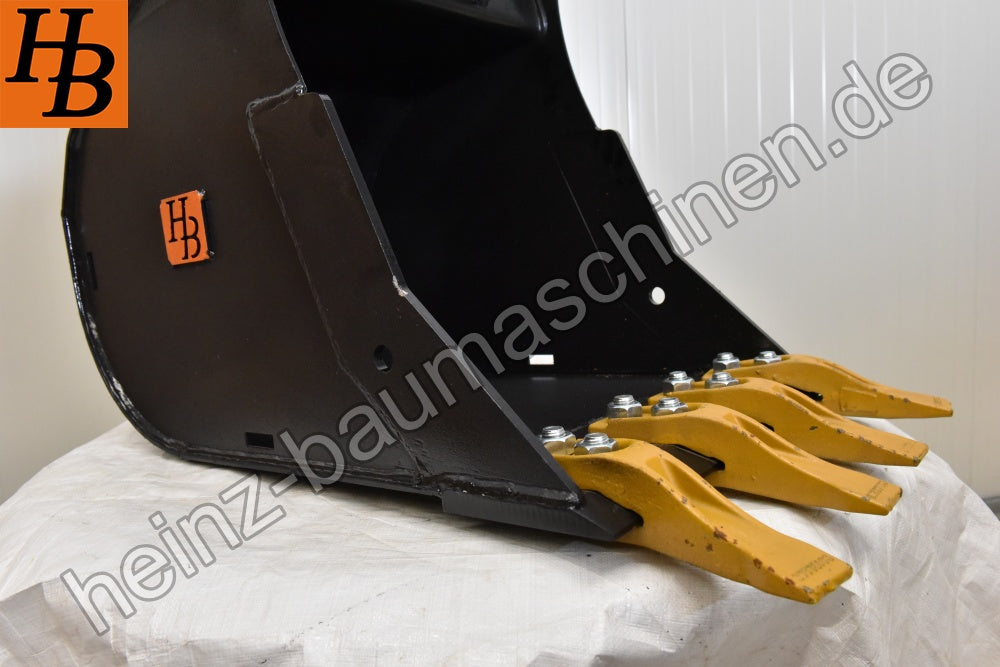 Tieflöffel 500mm 50cm MS03 KL3 | Robuster Baggerlöffel für Bauarbeiten
