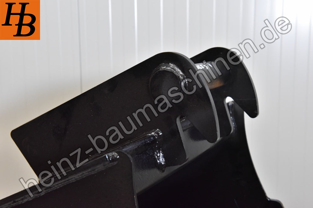 Tieflöffel 500mm 50cm MS03 KL3 | Robuster Baggerlöffel für Bauarbeiten