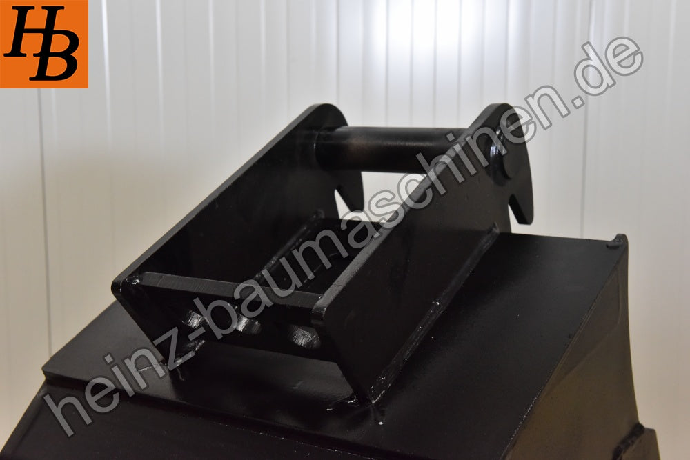 Tieflöffel 500mm 50cm MS03 KL3 | Robuster Baggerlöffel für Bauarbeiten