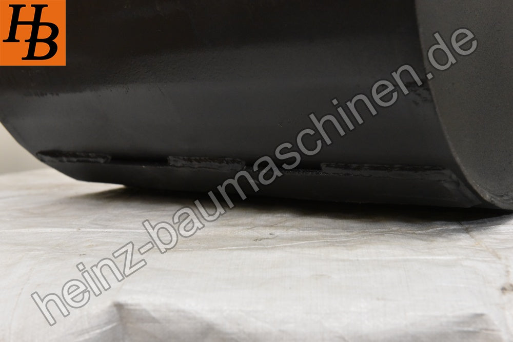 Tieflöffel 500mm 50cm MS03 KL3 | Robuster Baggerlöffel für Bauarbeiten
