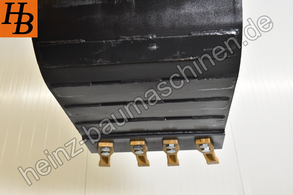 Tieflöffel 500mm 50cm MS03 KL3 | Robuster Baggerlöffel für Bauarbeiten