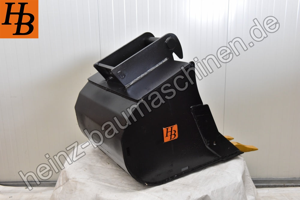 Tieflöffel 600mm 60cm MS03 KL3 | Robuster Baggerlöffel für Bauarbeiten